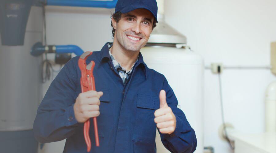 Professional Leak Detection Services in Hoxie, KS