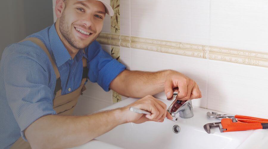 Low water pressure fix in Hoxie, KS